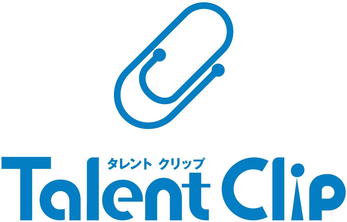 TalentClipロゴ